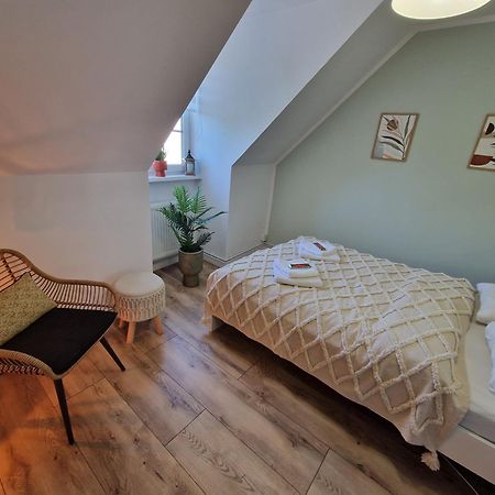 Apartament Rabianska 14 Торунь Экстерьер фото