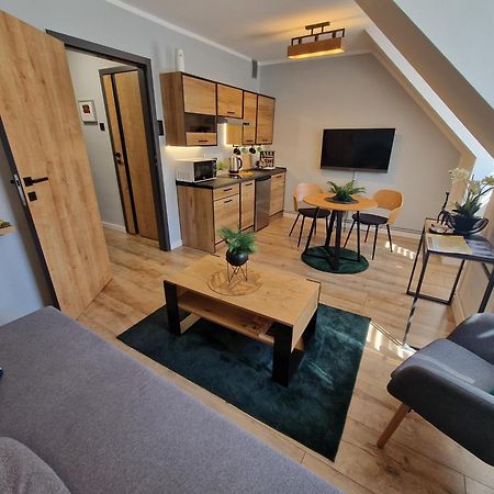 Apartament Rabianska 14 Торунь Экстерьер фото