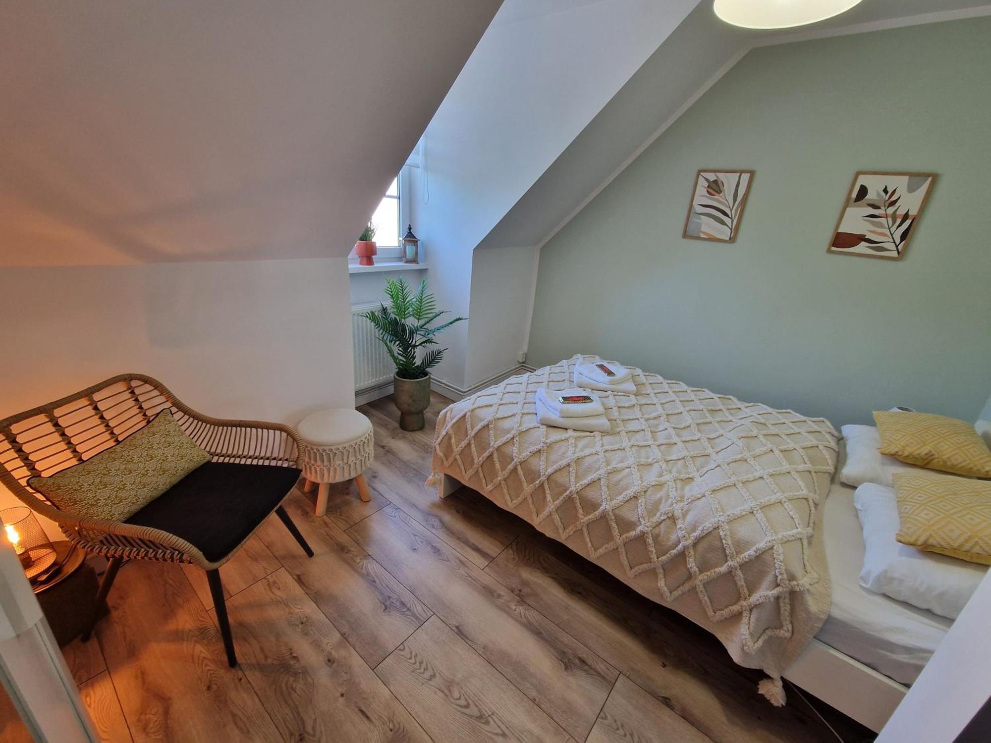 Apartament Rabianska 14 Торунь Экстерьер фото
