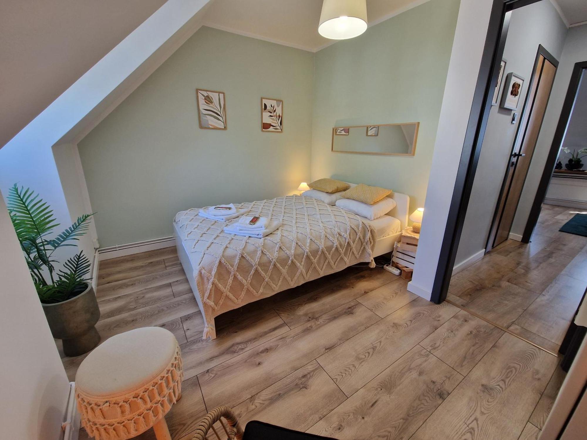 Apartament Rabianska 14 Торунь Экстерьер фото