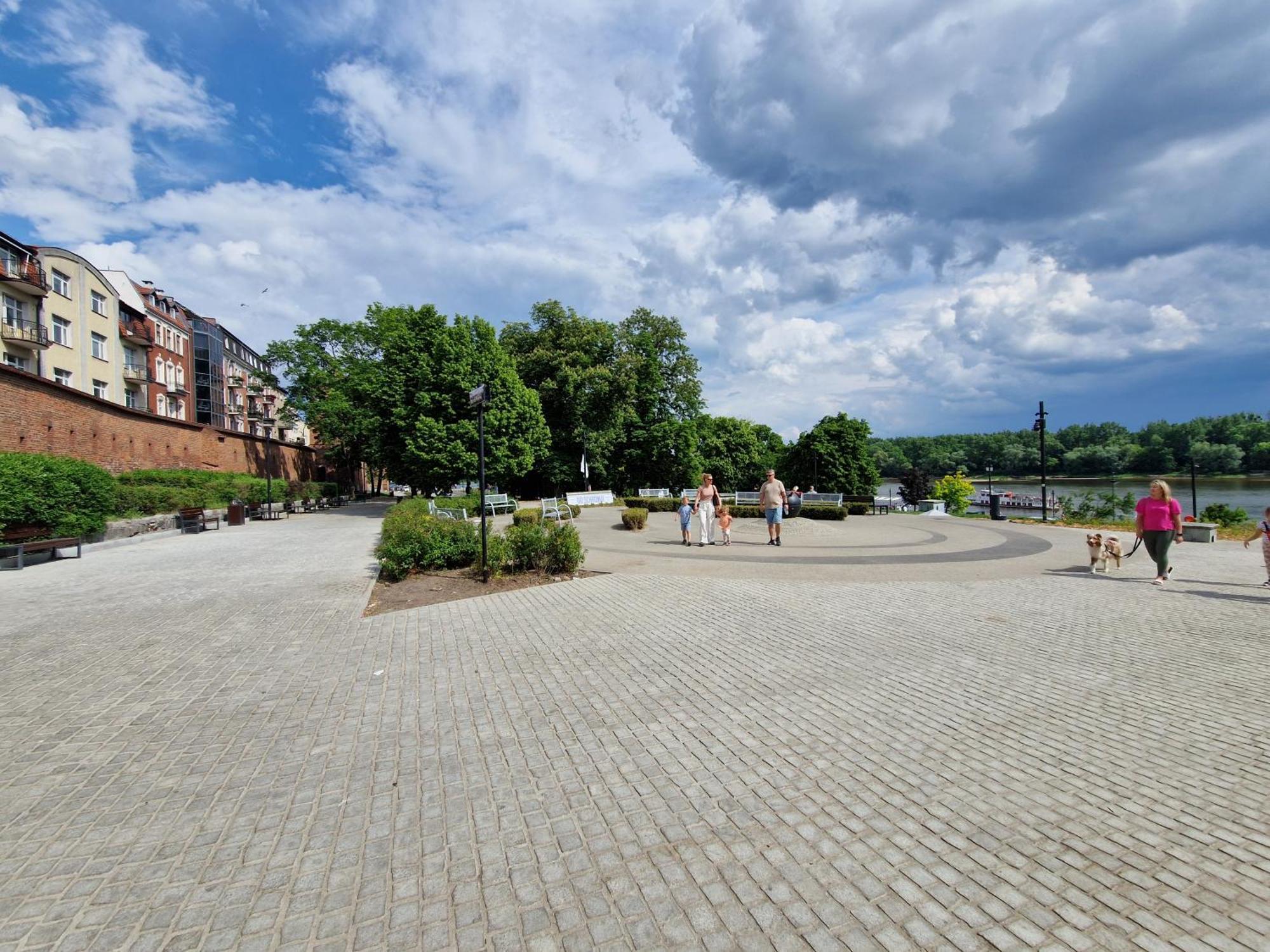 Apartament Rabianska 14 Торунь Экстерьер фото