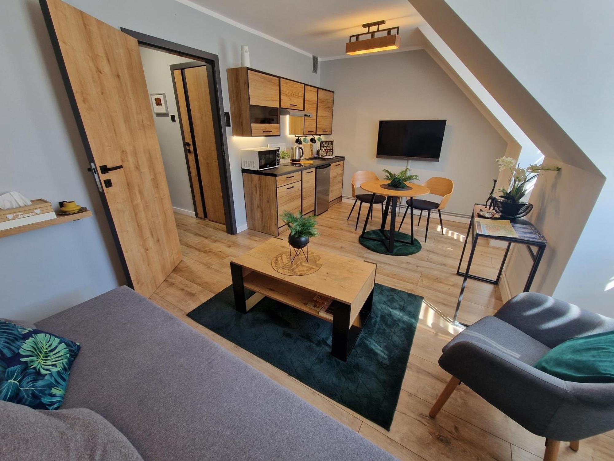 Apartament Rabianska 14 Торунь Экстерьер фото
