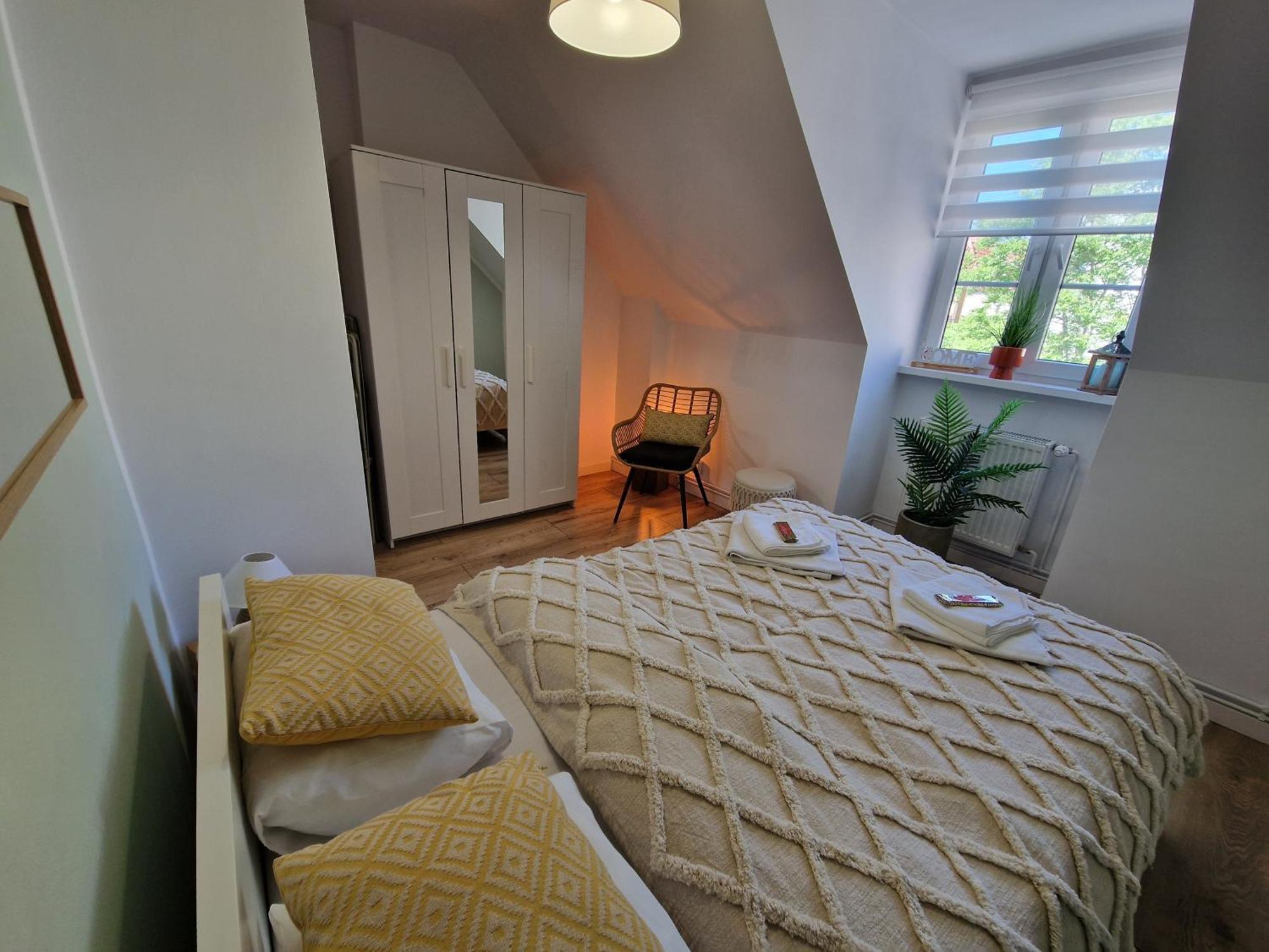 Apartament Rabianska 14 Торунь Экстерьер фото