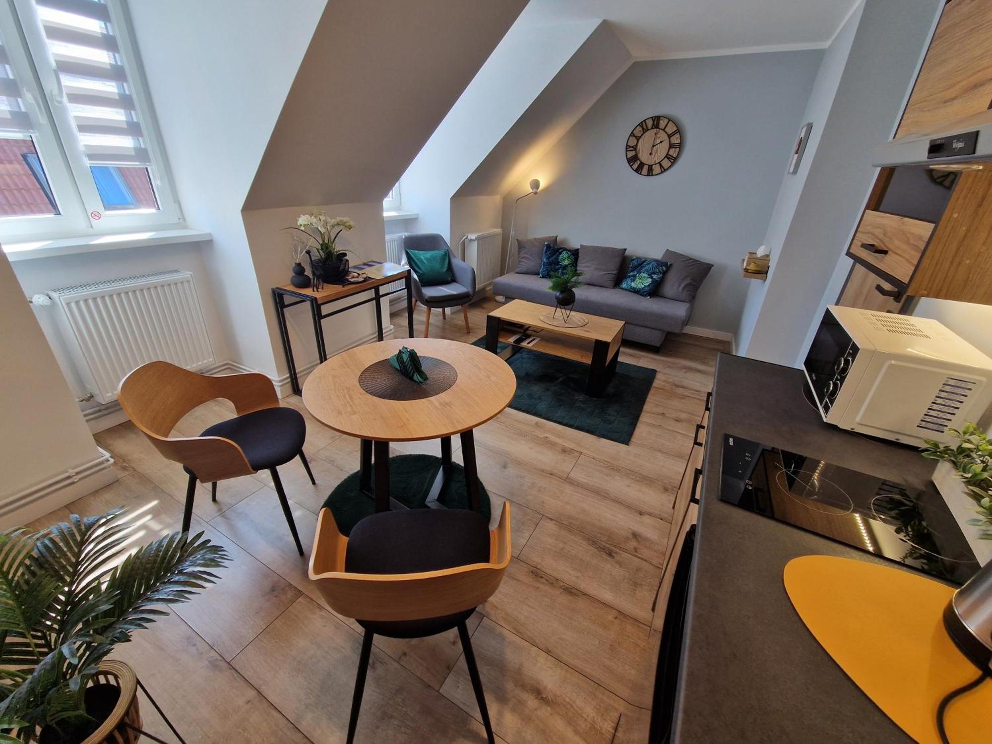 Apartament Rabianska 14 Торунь Экстерьер фото