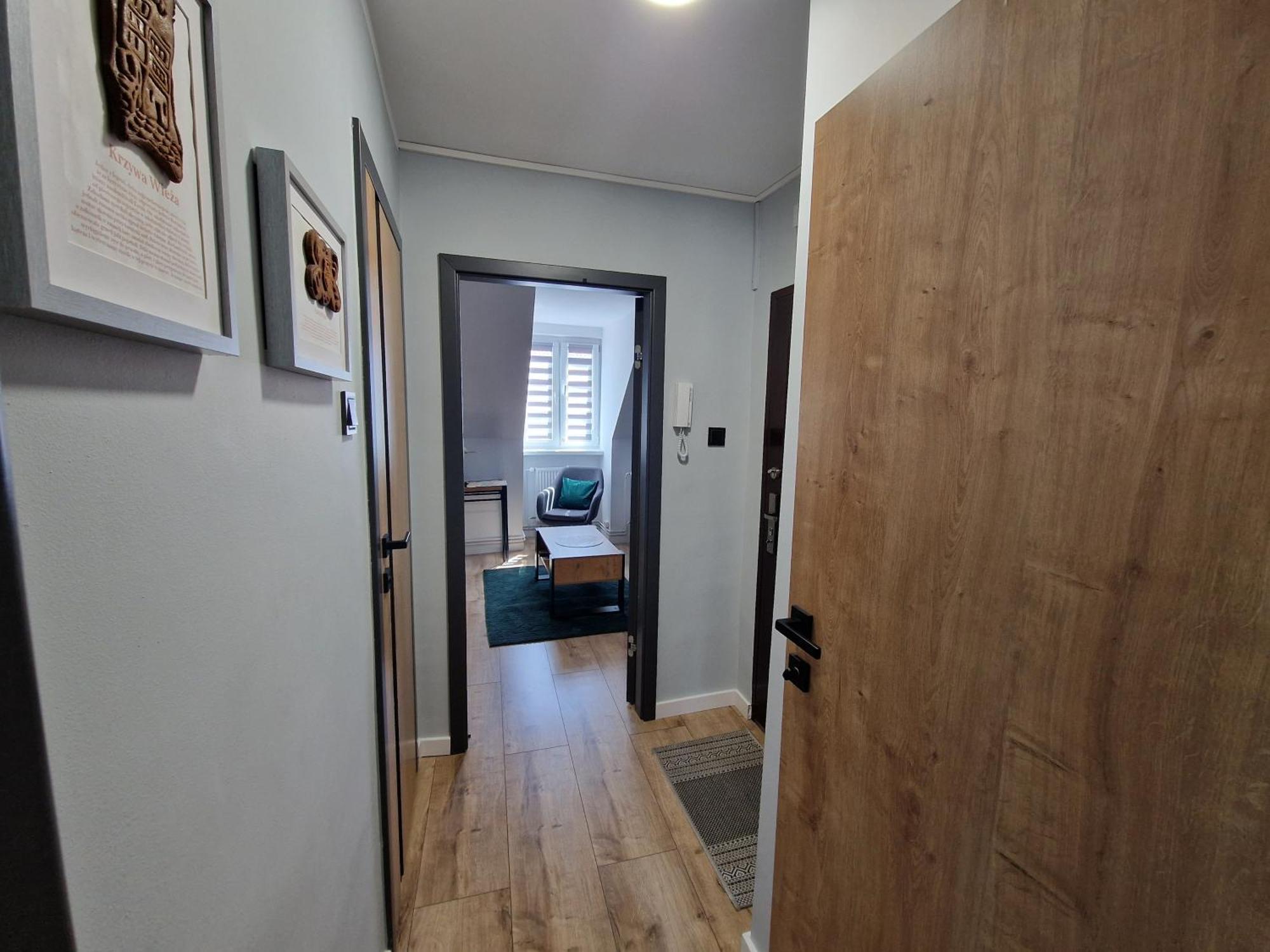 Apartament Rabianska 14 Торунь Экстерьер фото