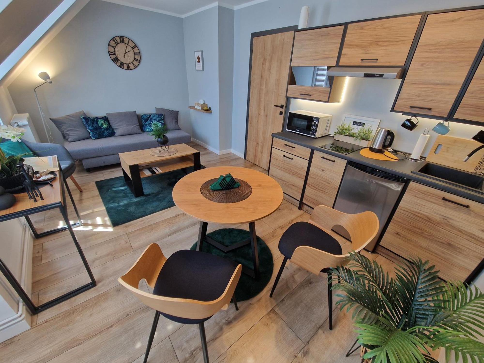 Apartament Rabianska 14 Торунь Экстерьер фото